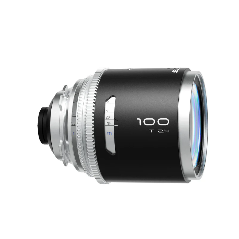 BLAZAR MANTIS 1.33X Full Frame Anamorphic 25/50/100mm 3-lens Set - Görsel 4