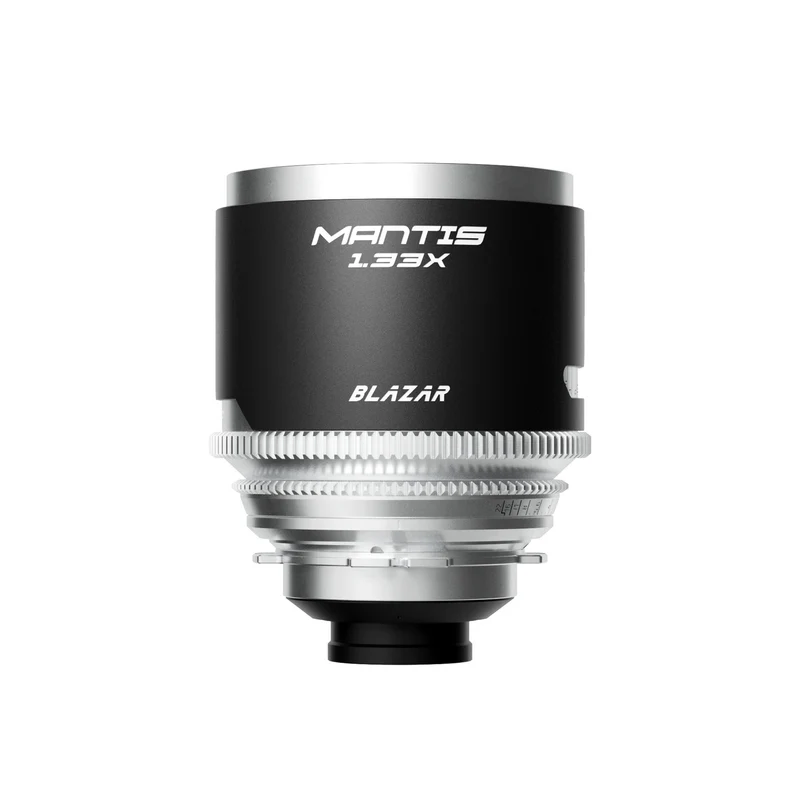 BLAZAR MANTIS 25mm T2.4 1.33X Full Frame Anamorphic Lens (E-Mount) - Image 4