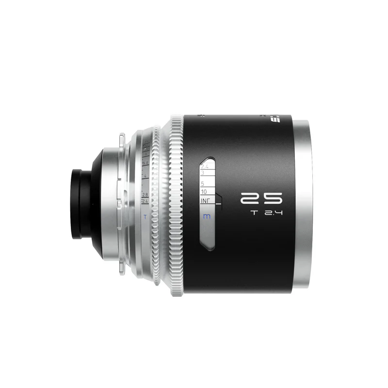 Alternative view of BLAZAR MANTIS 25mm T2.4 1.33X Full Frame Anamorphic Lens