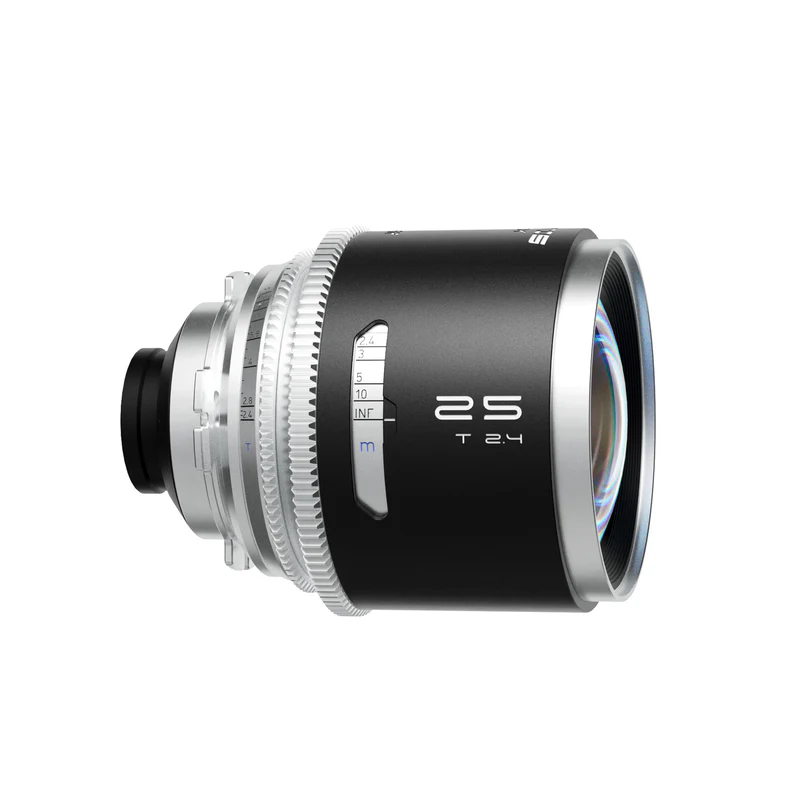 BLAZAR MANTIS 25mm T2.4 1.33X Full Frame Anamorphic Lens (E-Mount) - Image 3