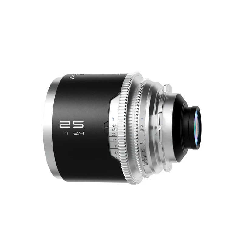 BLAZAR MANTIS 25mm T2.4 1.33X Full Frame Anamorphic Lens (E-Mount) - Image 5