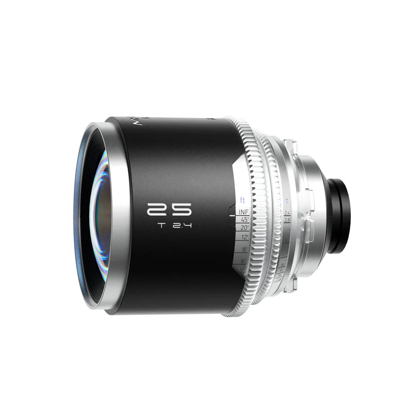 BLAZAR MANTIS 25mm T2.4 1.33X Full Frame Anamorphic Lens (E-Mount) - Image 6