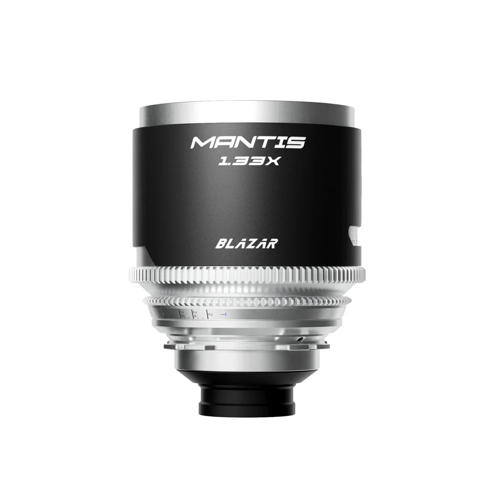 BLAZAR MANTIS 50mm T2.0 1.33X FF Anamorphic Lens (B-Ware) - Image 4