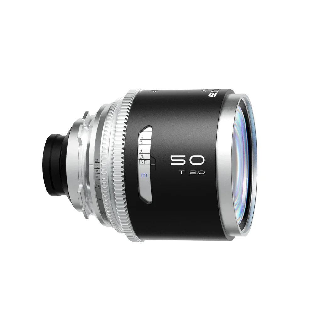 BLAZAR MANTIS 50mm T2.0 1.33X FF Anamorphic Lens (B-Ware) - Image 3