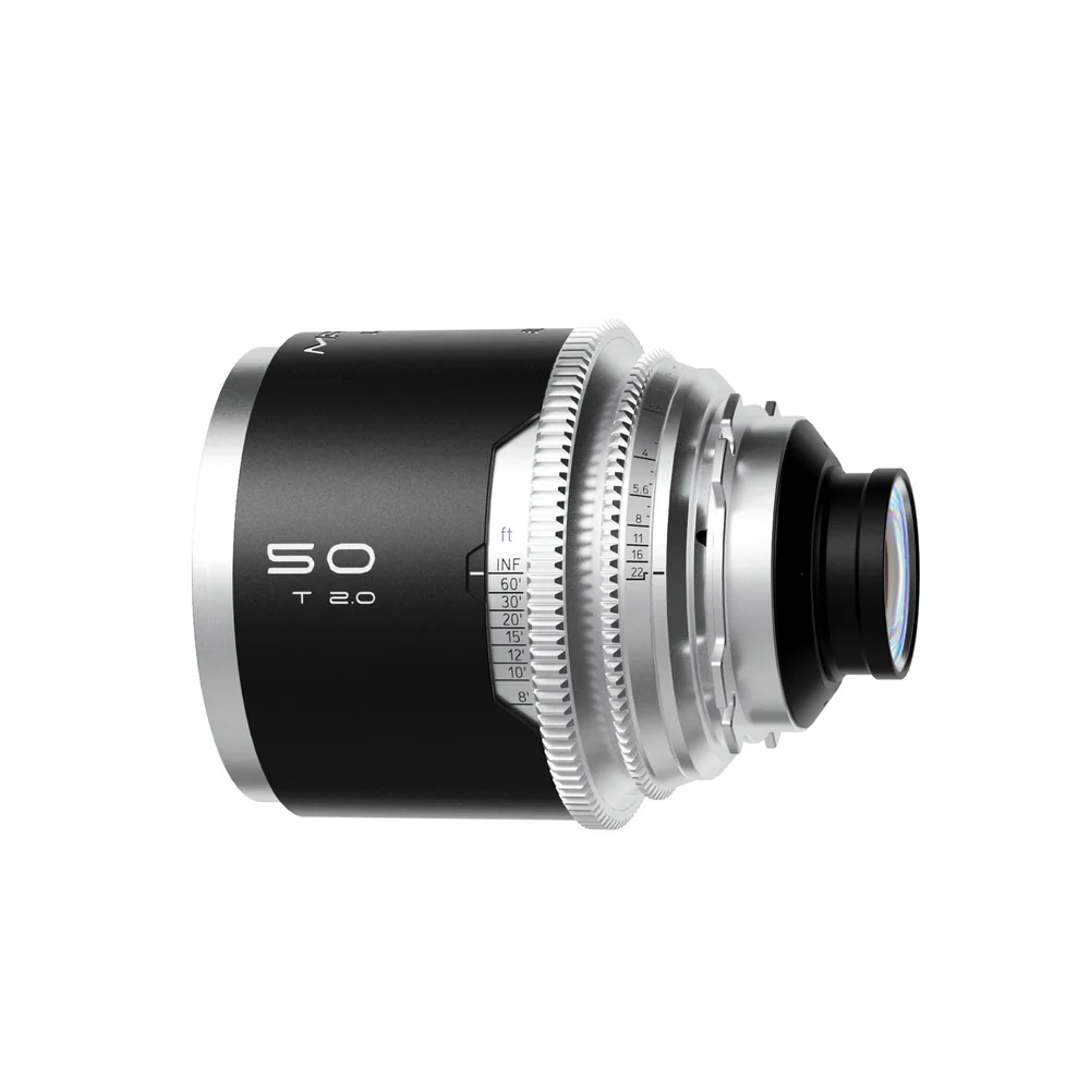 BLAZAR MANTIS 50mm T2.0 1.33X FF Anamorphic Lens (B-Ware) - Image 6