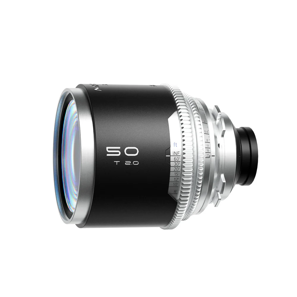 BLAZAR MANTIS 50mm T2.0 1.33X FF Anamorphic Lens (B-Ware) - Image 5