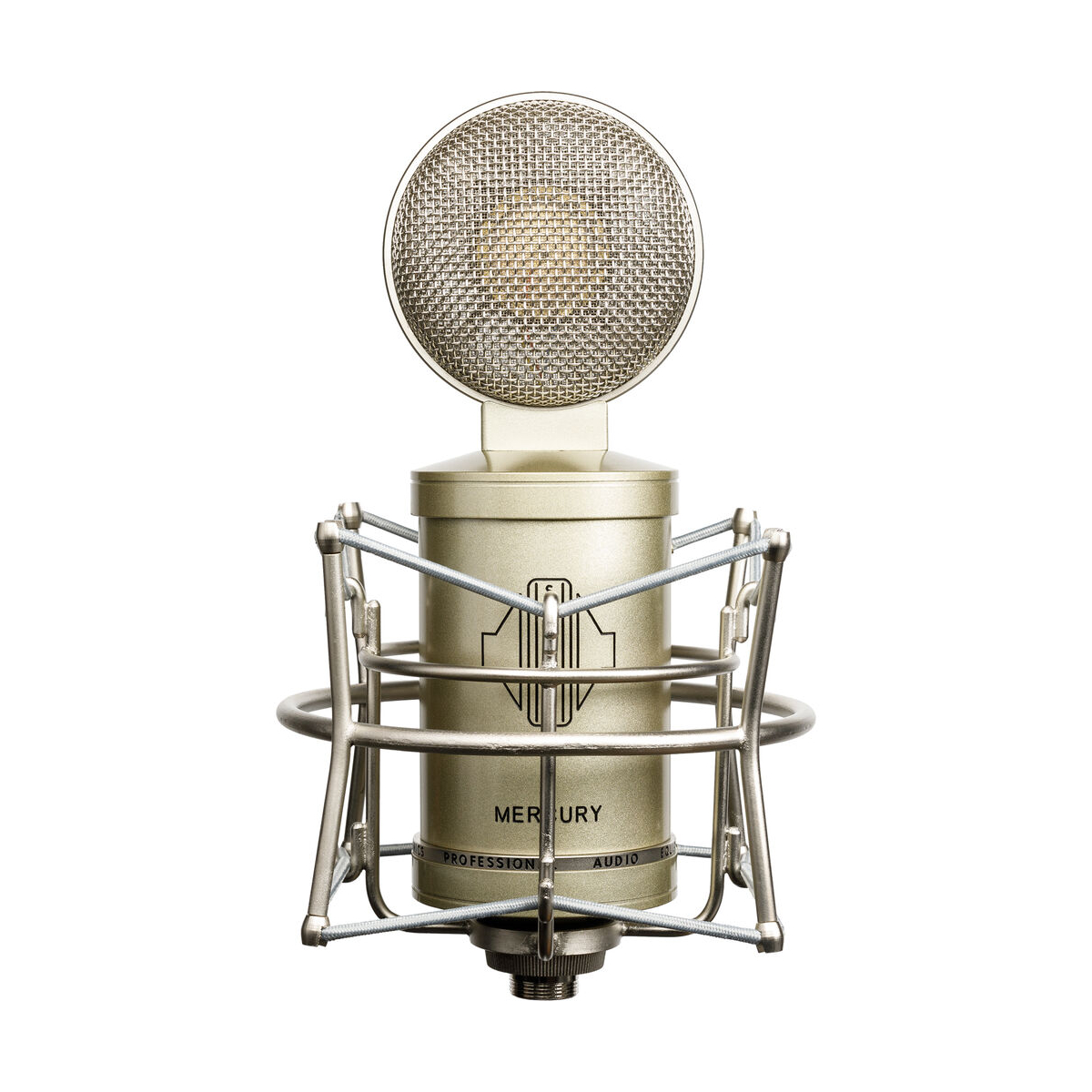 Sontronics Mercury Variable-Pattern Valve Condenser Microphone
