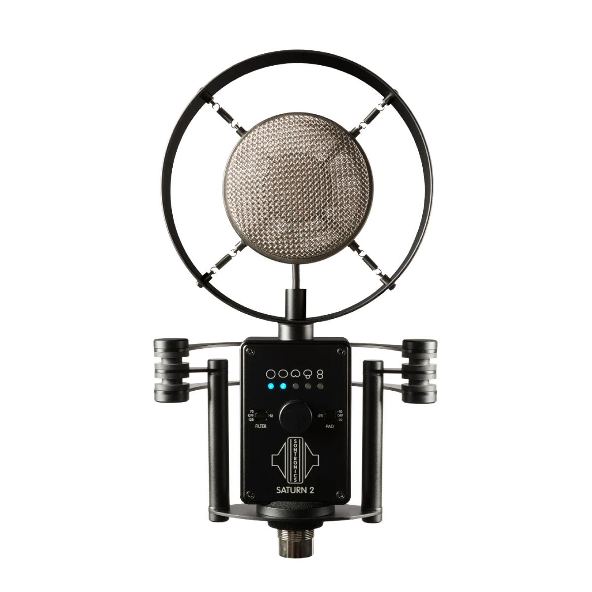 Sontronics SATURN 2 - Multi-Pattern Large-Diaphragm Condenser Microphone