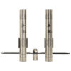 Sontronics STC-1S Stereo Pair of Small-Diaphragm Condenser Microphone (Silver)