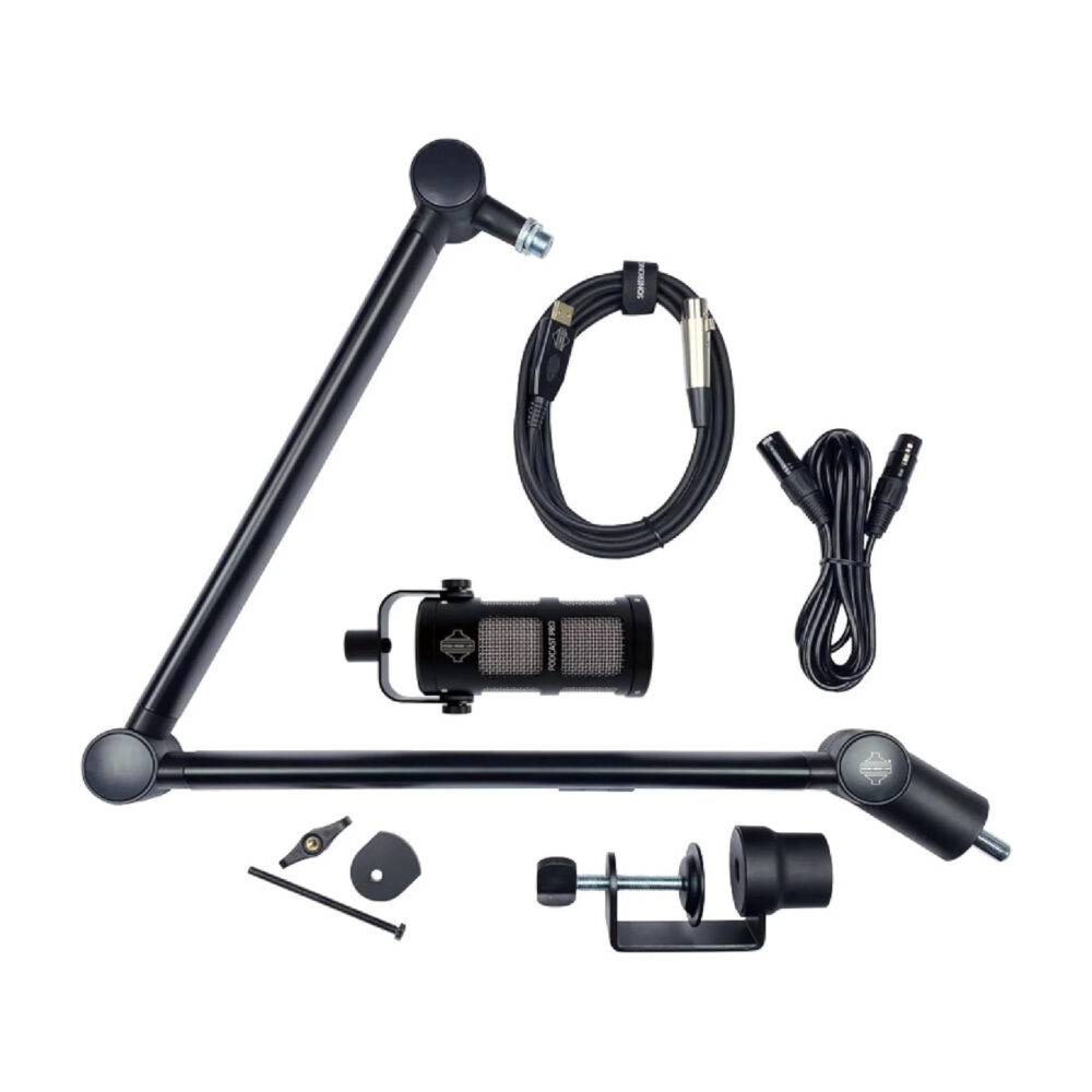 Sontronics Voicecasting Pack