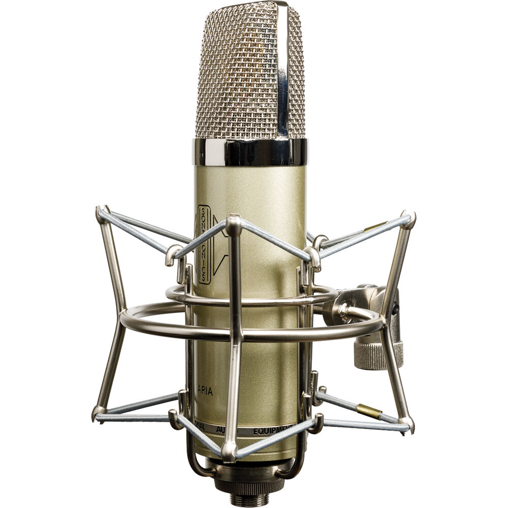 Sontronics ARIA - Valve / Tube Condenser Microphone - Image 3