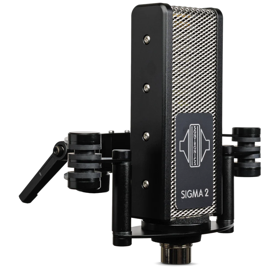 Sontronics Sigma 2 Phantom-Powered Ribbon Microphone - Image 3