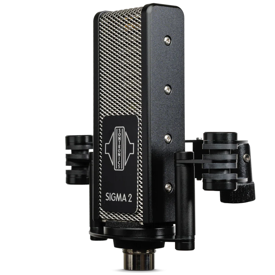 Sontronics Sigma 2 Phantom-Powered Ribbon Microphone - Image 4
