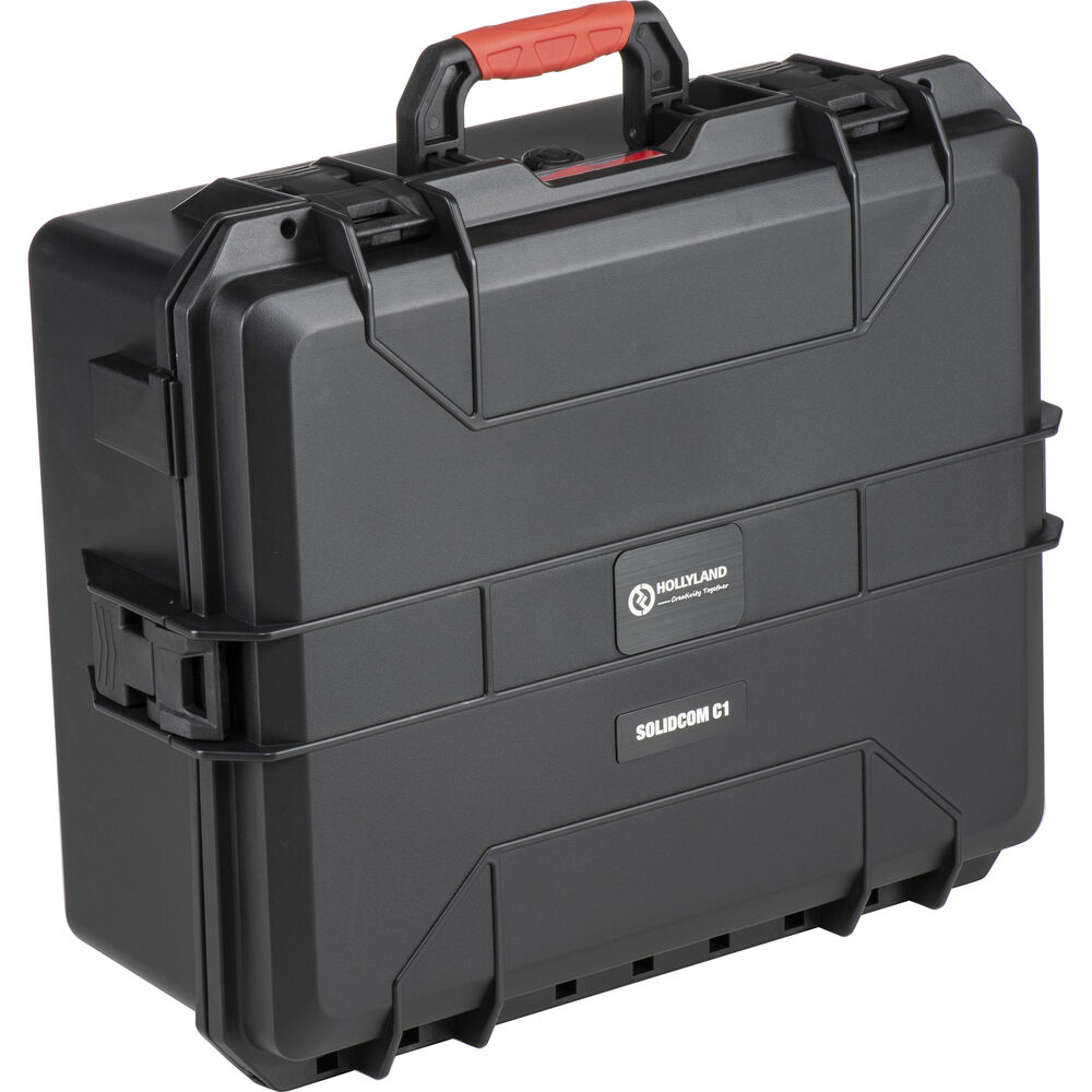 Hollyland Solidcom C1 Hard-Shell Carry Case - Image 3