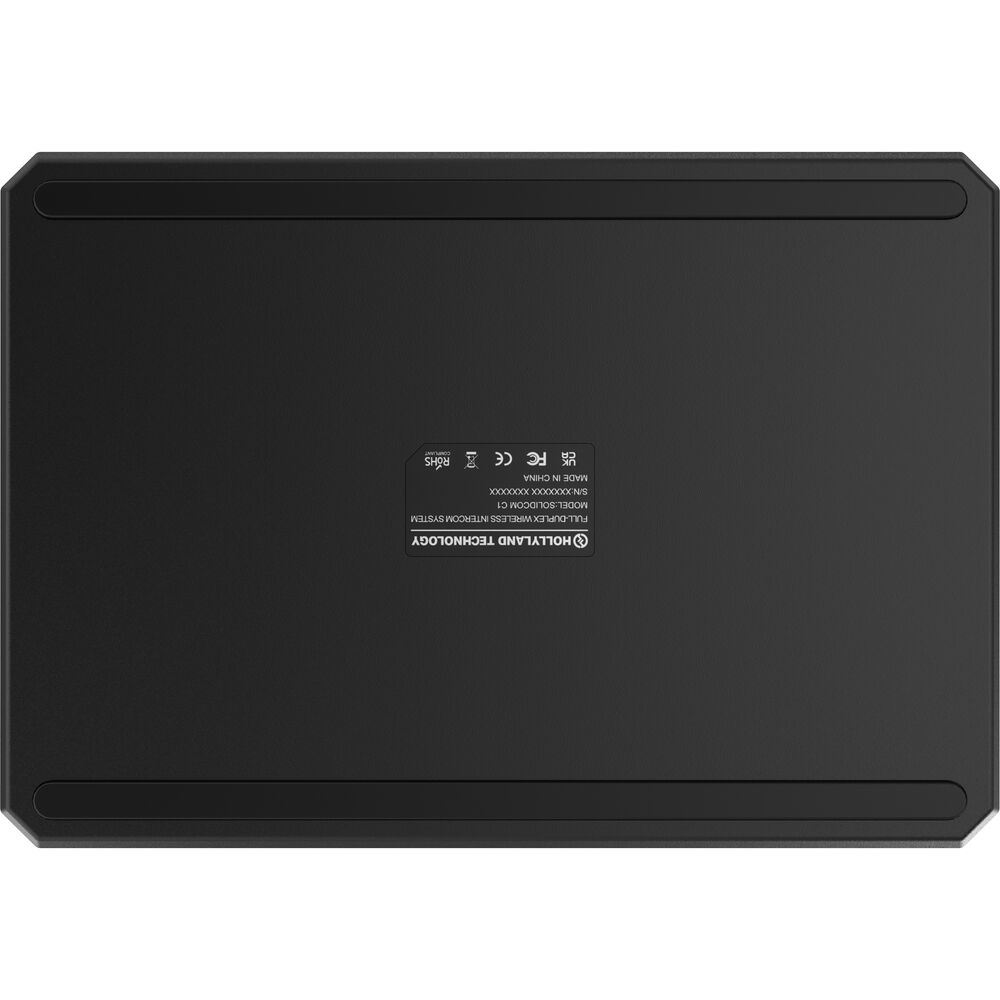 Hollyland Solidcom C1 Pro 8-Slot Battery Charging Case - Image 4