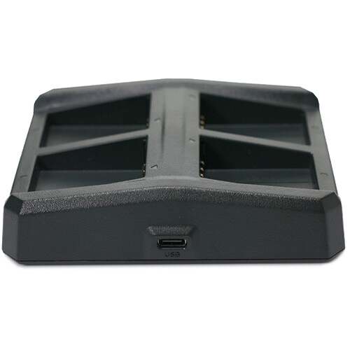 Hollyland Solidcom C1 Pro 4-Slot Battery Charging Case - Image 3