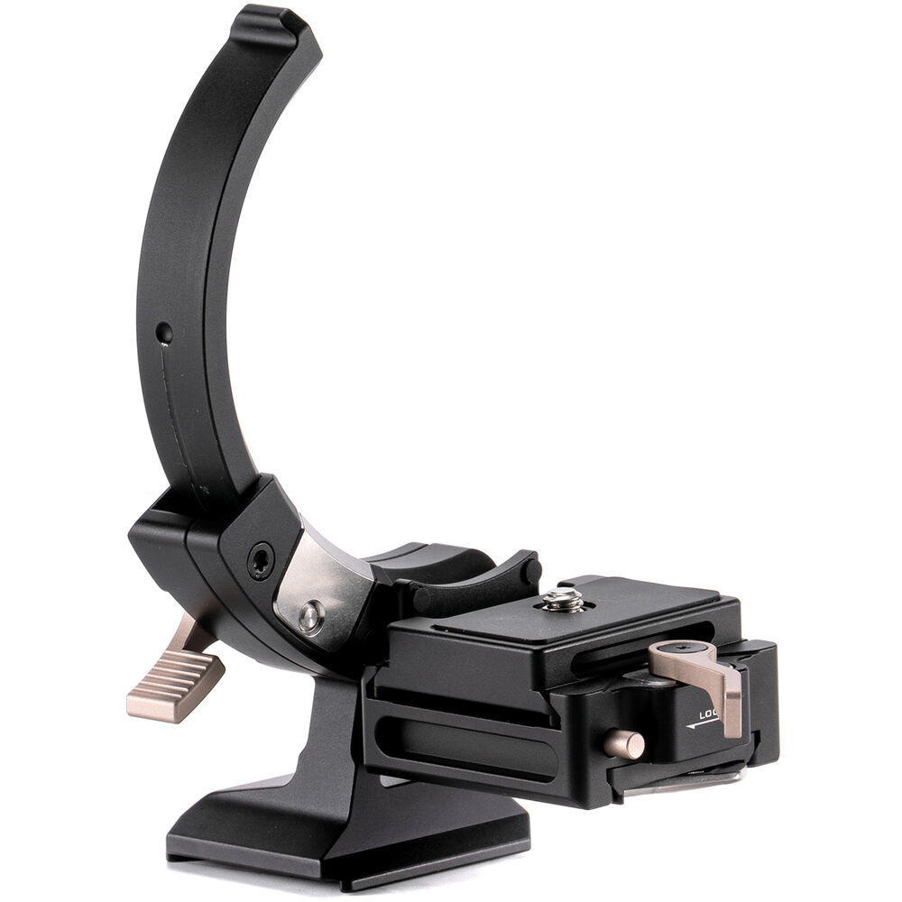 Tilta Adjustable Vertical Camera Support Bracket – Black - Image 4