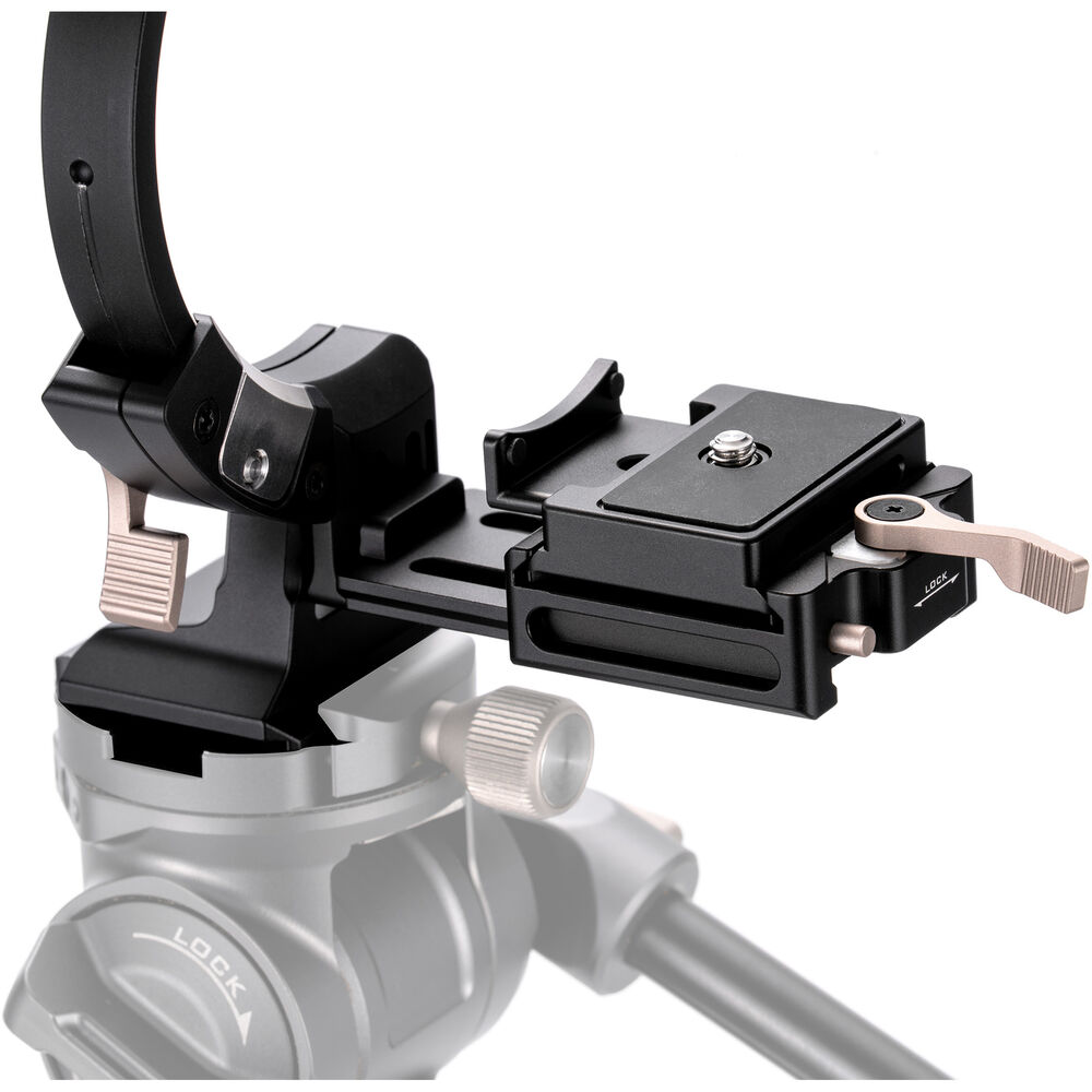 Tilta Adjustable Vertical Camera Support Bracket – Black - Image 5