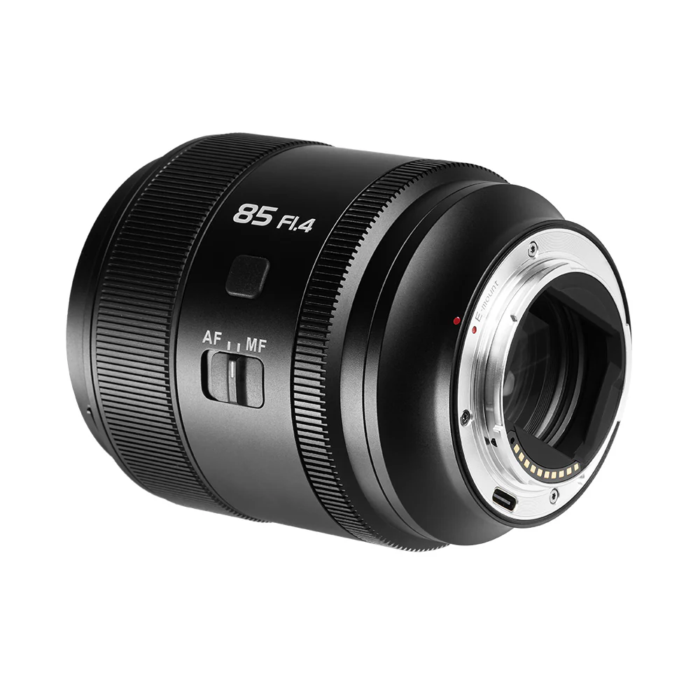 SIRUI AURORA Series 85mm f/1.4 Full-Frame Auto Focus Lens (Z Mount