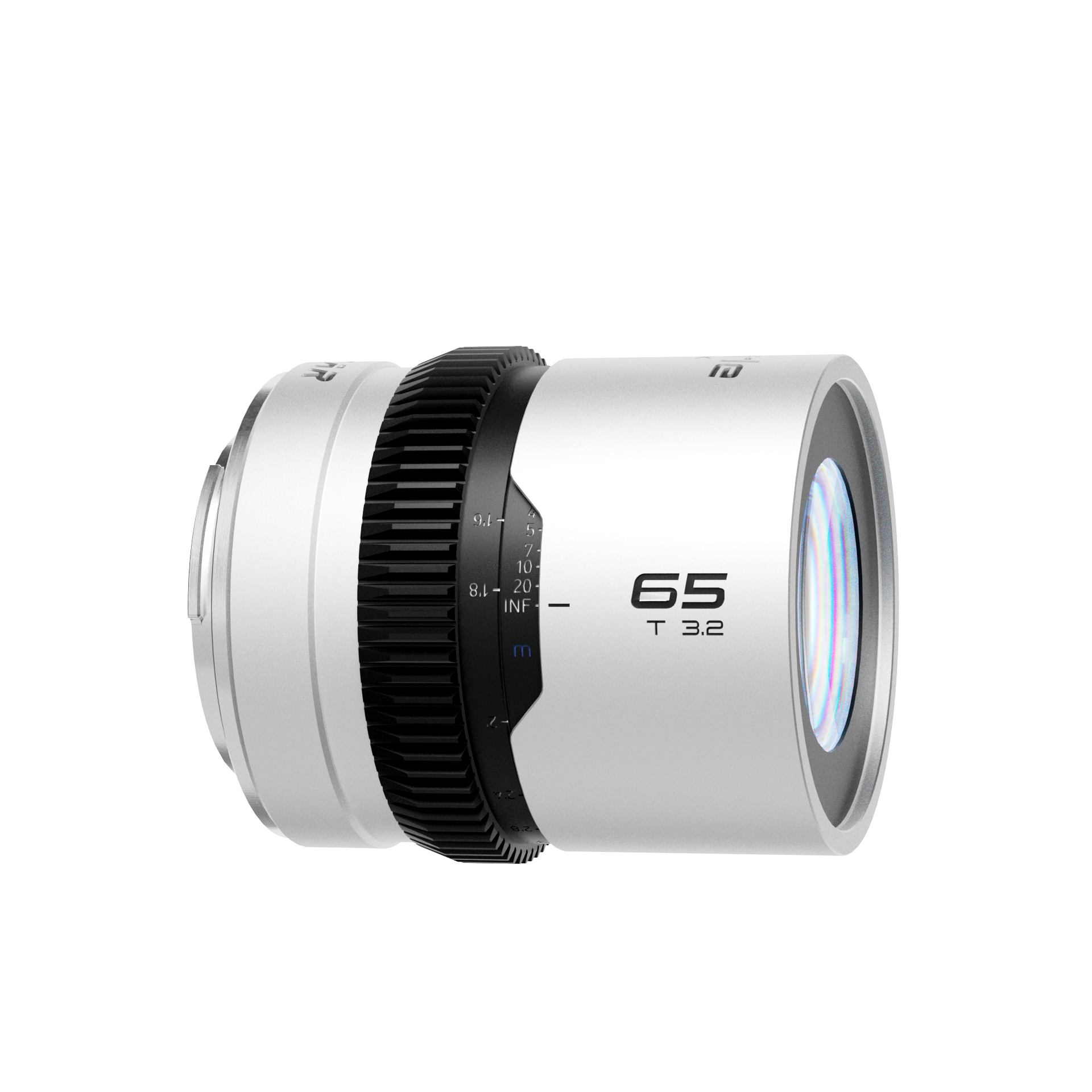 BLAZAR Beetle 1.33X Full Frame Pancake Anamorphic 3 Lens Set - Görsel 8