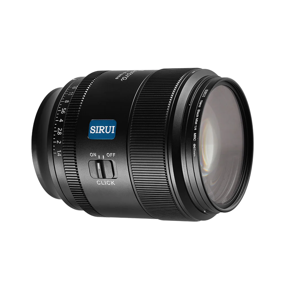 SIRUI AURORA Series 85mm f/1.4 Full-Frame Auto Focus Lens (E Mount) - Afbeelding 6