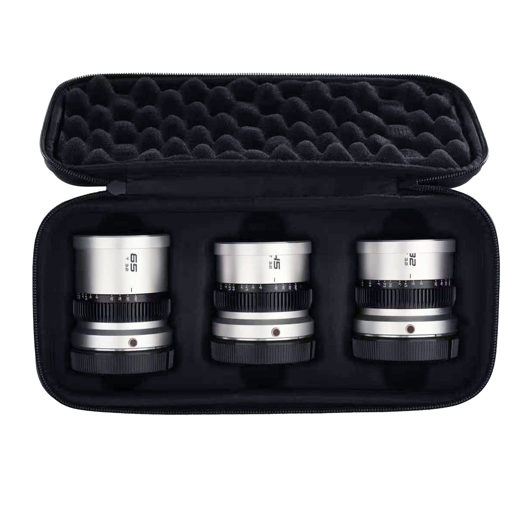 BLAZAR Beetle 1.33X Full Frame Pancake Anamorphic 3 Lens Set - Görsel 2