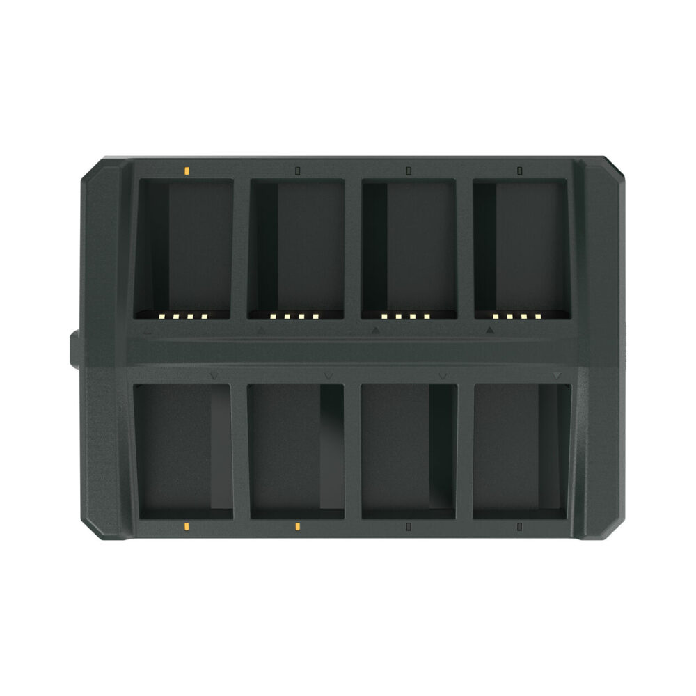 Hollyland Solidcom C1 Pro 8-Slot Battery Charging Case