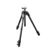 Manfrotto 055 carbon fibre 3-section photo tripod