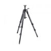 Manfrotto 057 Carbon Fiber Tripod 3 Sections Geared