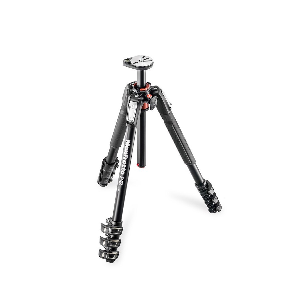 Manfrotto 190XPRO Aluminium 4-Section camera tripod