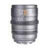 SIRUI Vision Prime 1 Series 50mm T1.4 FF Cine Lens (Interchangable Mount, Metal Grey)