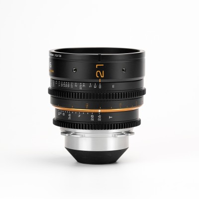 Dulens APO Mini Prime 21mm T2.6 Lens Black - PL Mount - Image 3