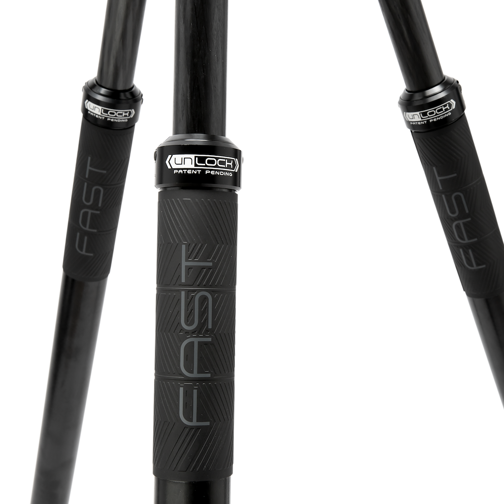 Manfrotto 635 Fast Single Leg Carbon Fiber Tripod - Image 4