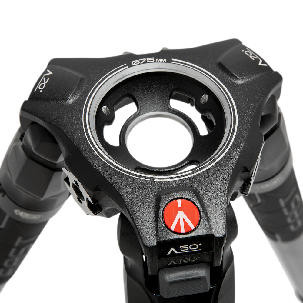 Manfrotto 635 Fast Single Leg Carbon Fiber Tripod - Image 6