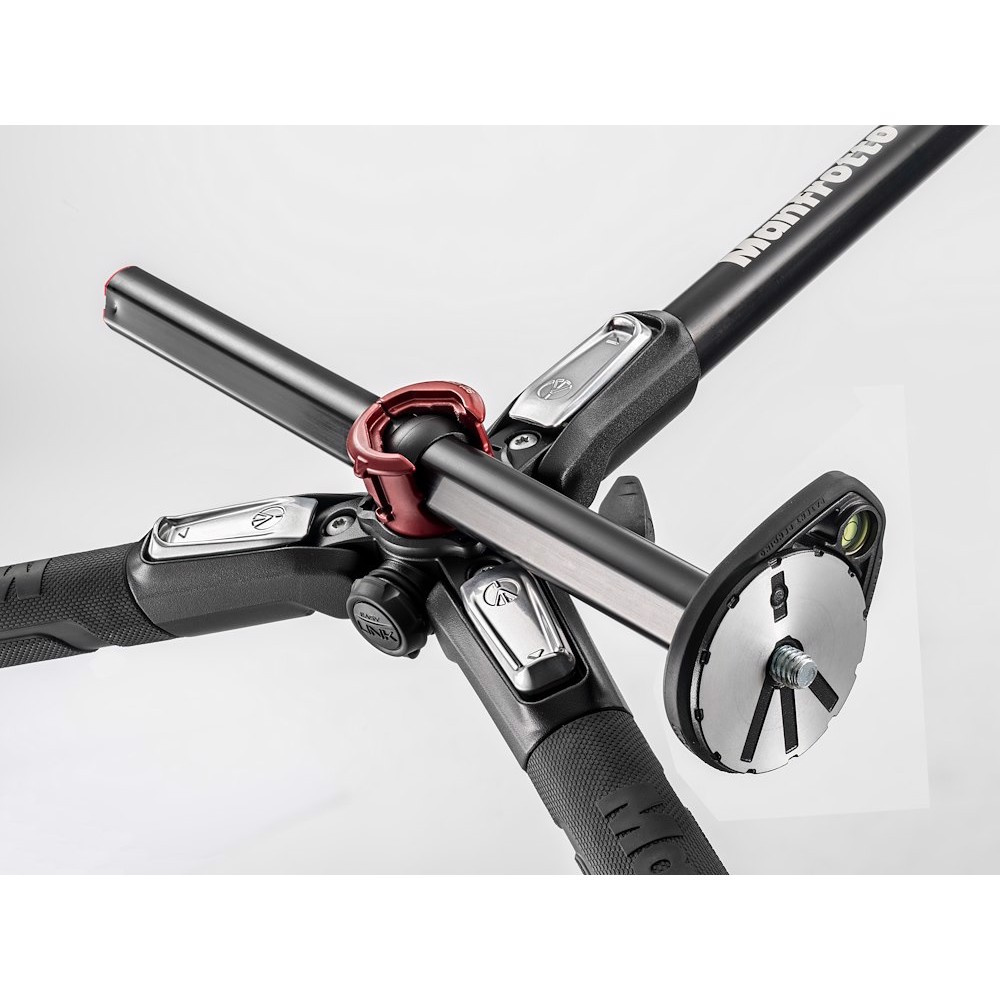 Manfrotto 190XPRO Aluminium 4-Section camera tripod - Image 9