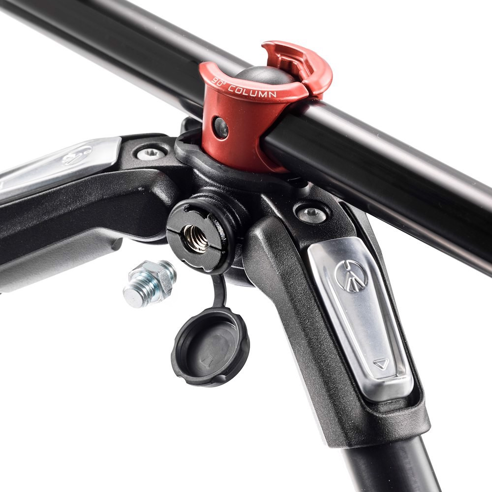 Manfrotto 190XPRO Aluminium 4-Section camera tripod - Image 4