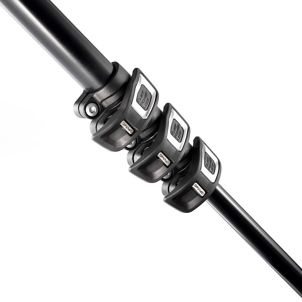 Manfrotto 190XPRO Aluminium 4-Section camera tripod - Image 10