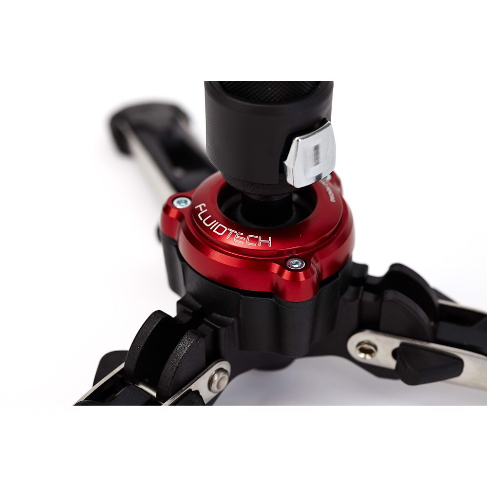 Manfrotto FLUIDTECH Base for XPRO Monopod+ - Image 4