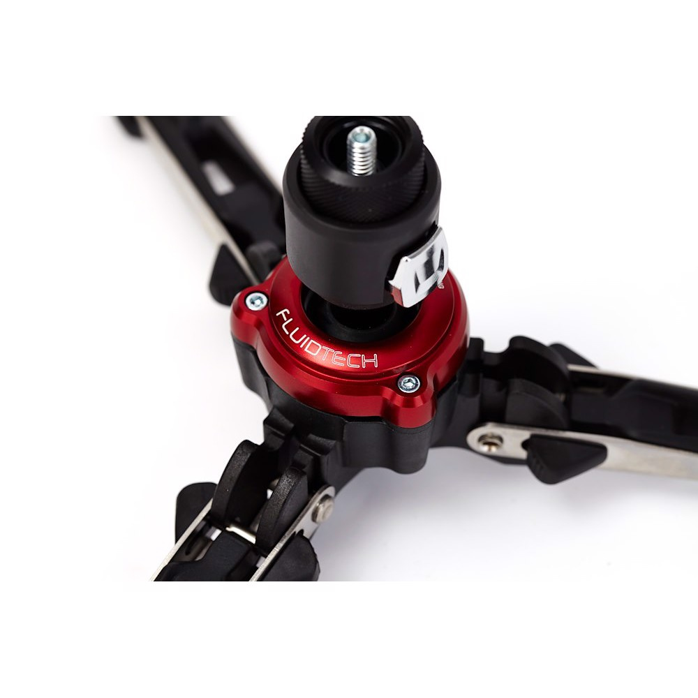 Manfrotto FLUIDTECH Base for XPRO Monopod+ - Image 3