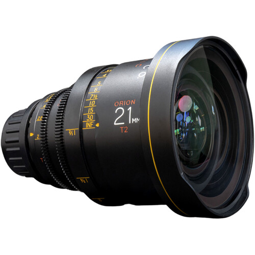 Atlas Lens Co. Orion 21MM Anamorphic Prime PL Mount Lens (Imperial scale) - Image 5