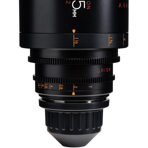 Atlas Lens Co. Orion 25MM Anamorphic Prime PL Mount Lens (Imperial scale) - immagine 3