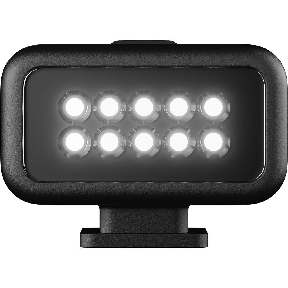 Alternative view of GoPro Light Mod for HERO 8/9/10/11/12 Black