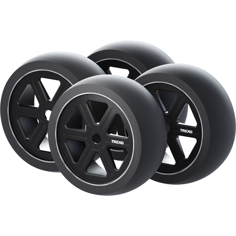 TREXO Studio Wheels (x4) for MoCo Car V3 - immagine 3