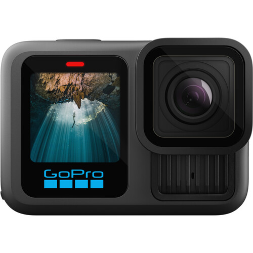 GoPro HERO13 Black with Lens Collection - Görsel 4