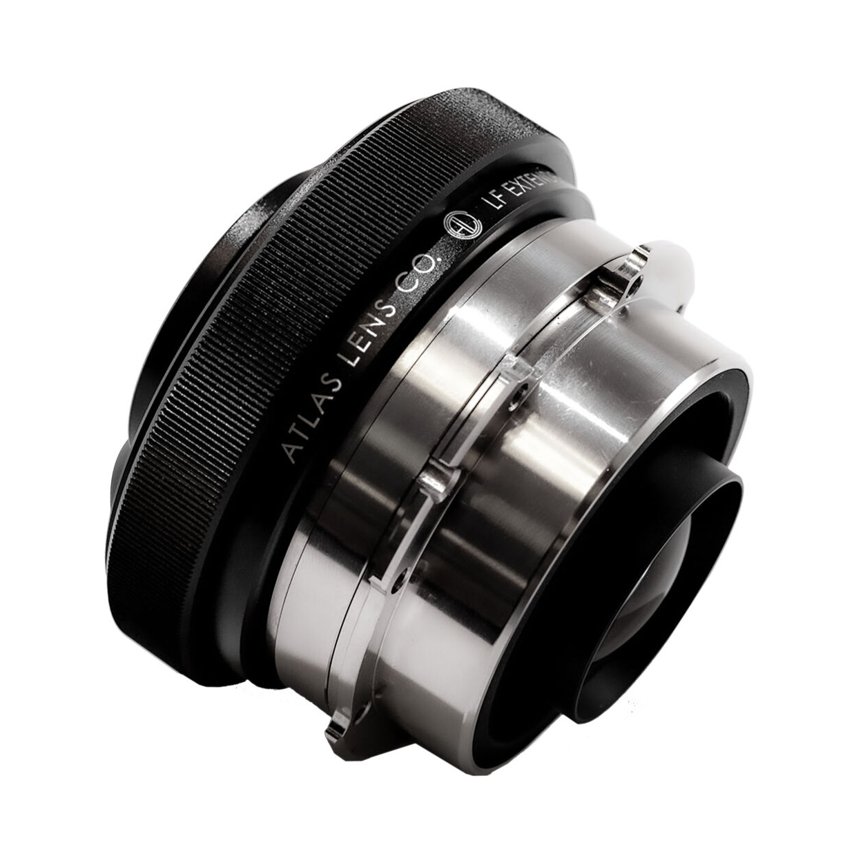 Atlas Lens Co. 1.6x LF Extender PL Lens to LPL-Mount