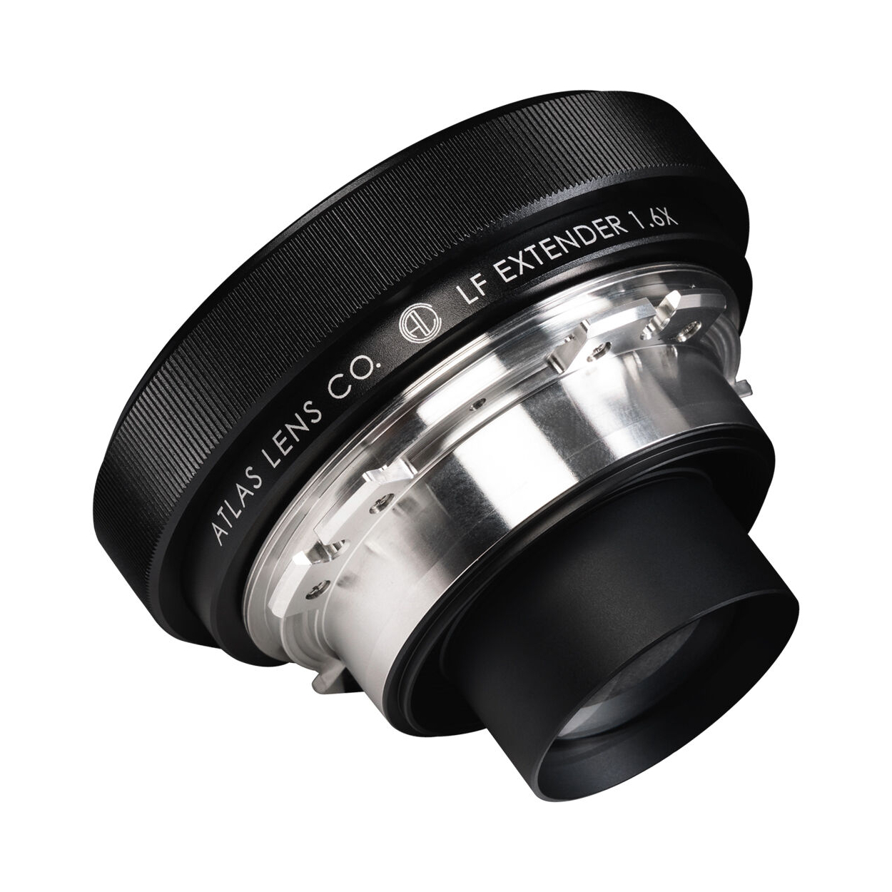 Atlas Lens Co. 1.6x LF Extender PL Lens to PL-Mount