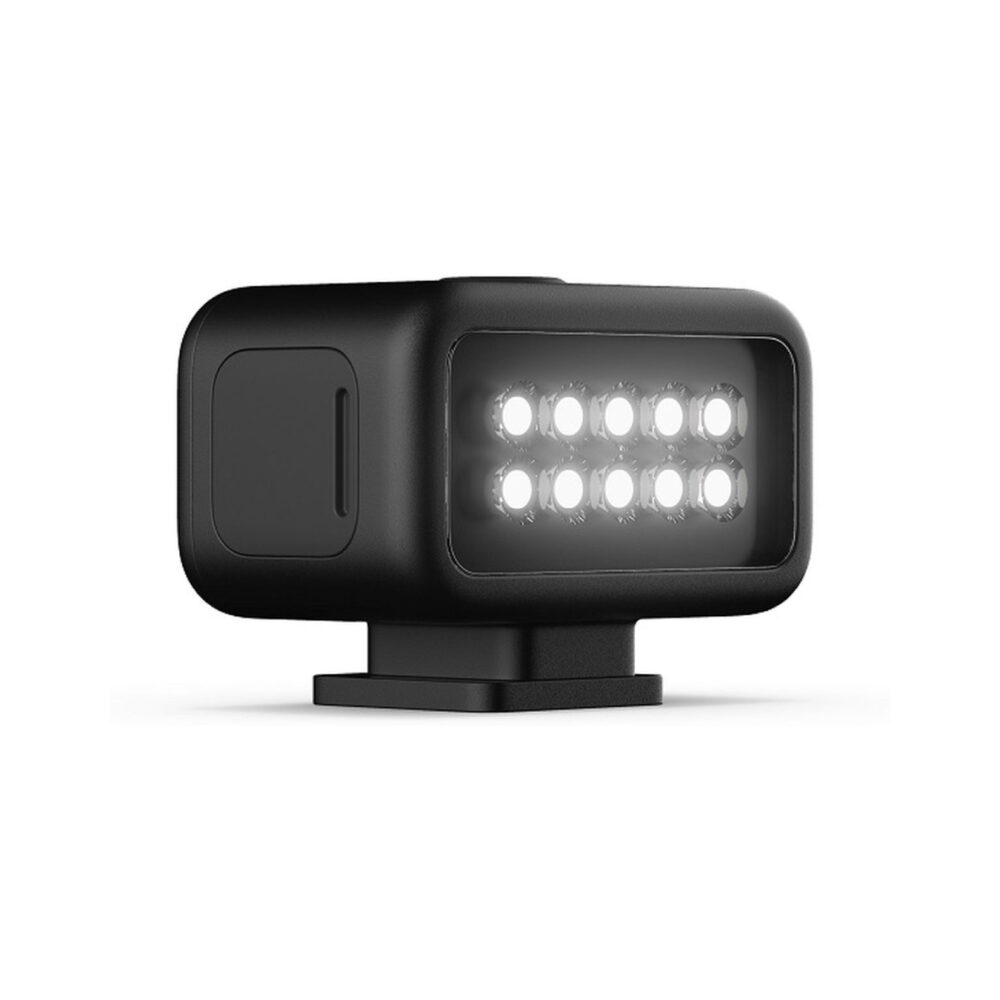 GoPro Light Mod for HERO 8/9/10/11/12 Black