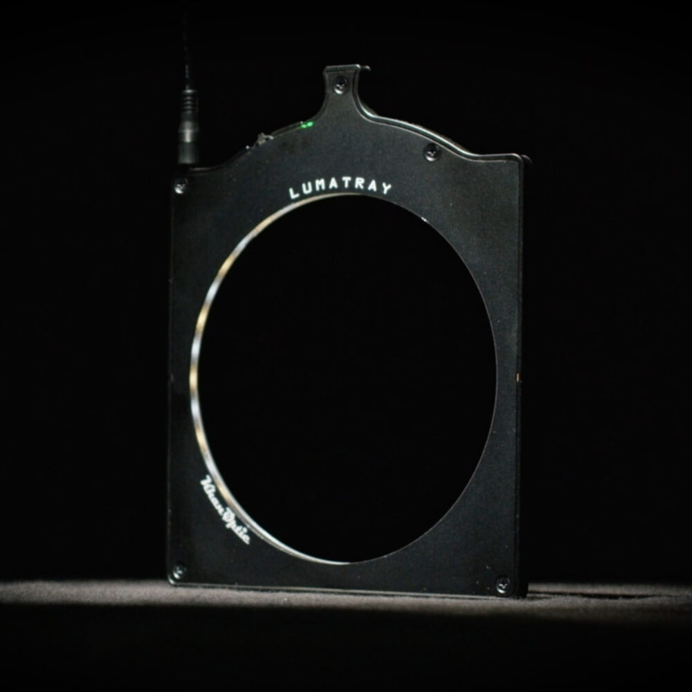 KhanØptic LumaTray Ø138