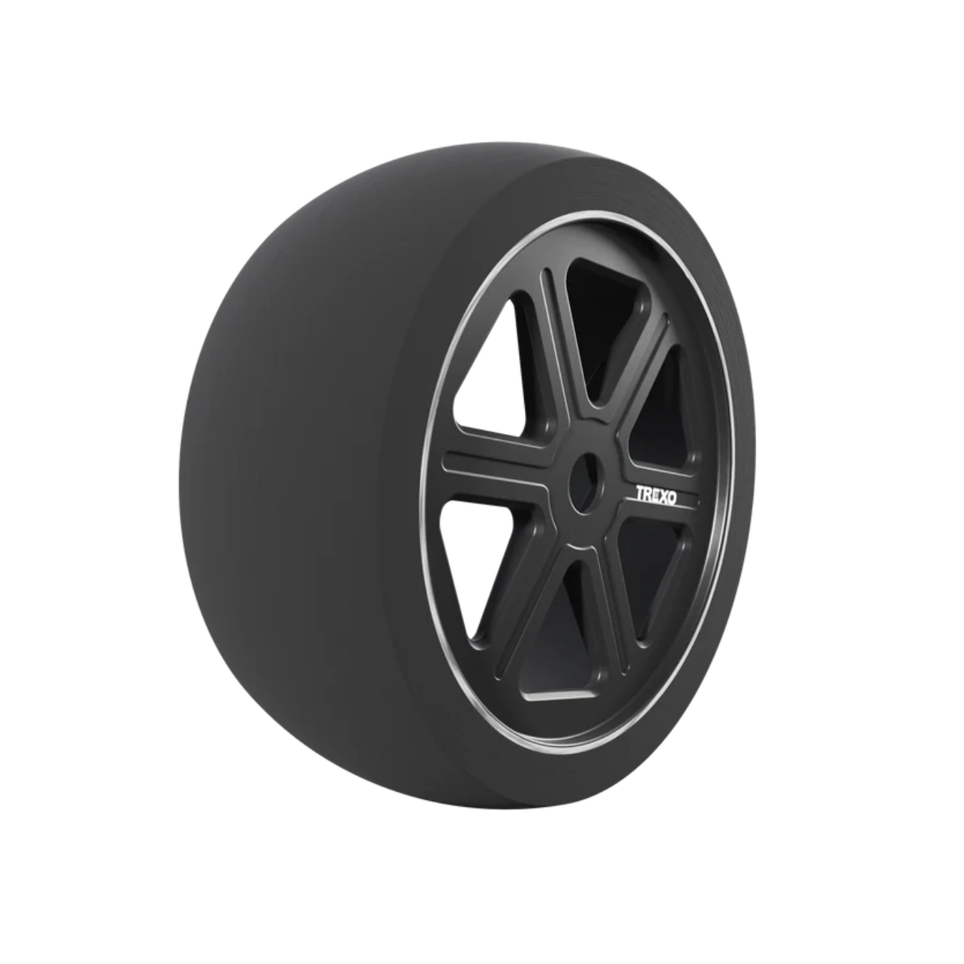 TREXO Studio Wheels (x4) for MoCo Car V3