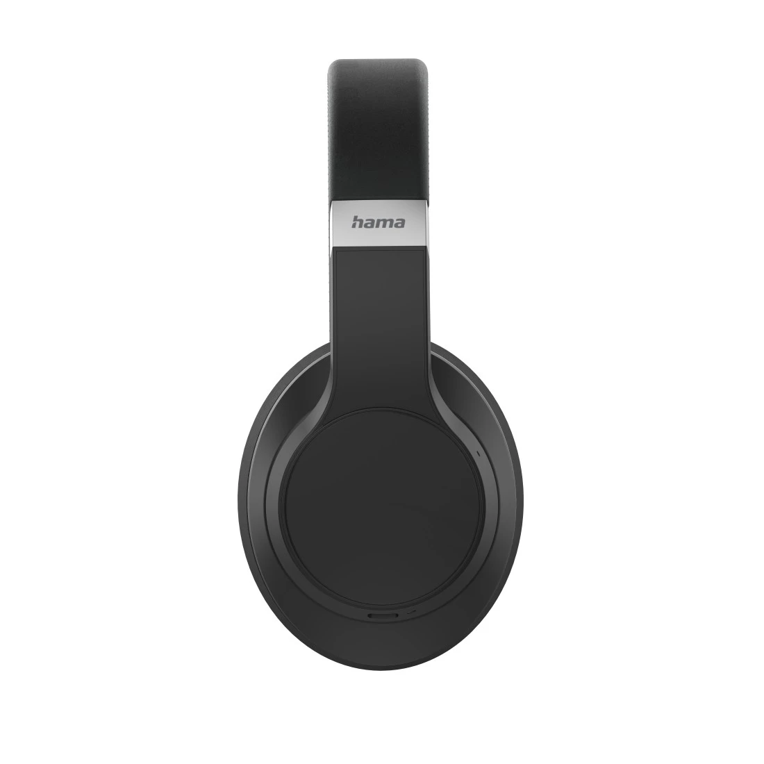 Hama Bluetooth Headphone "Passion Voyage" Over-Ear, ANC, Wireless Charging (Black) - immagine 2